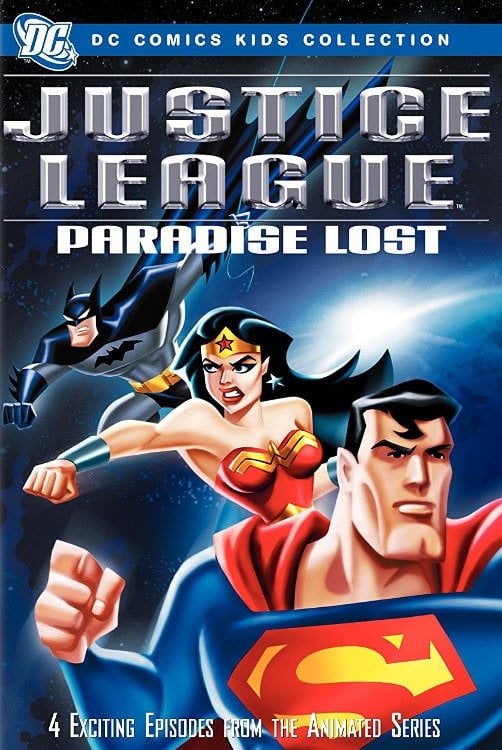 Justice League: Paradise Lost (2003)