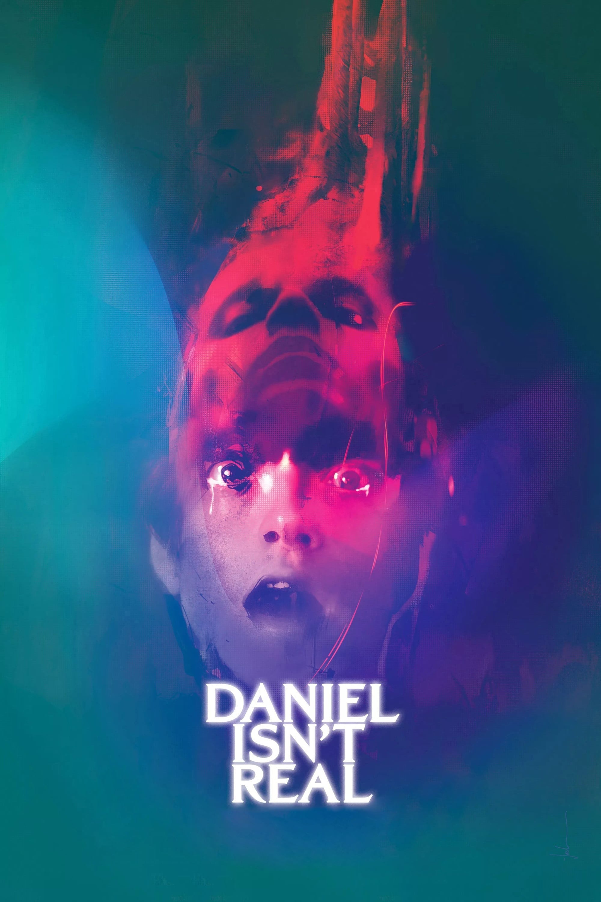 Daniel no es real (2019)