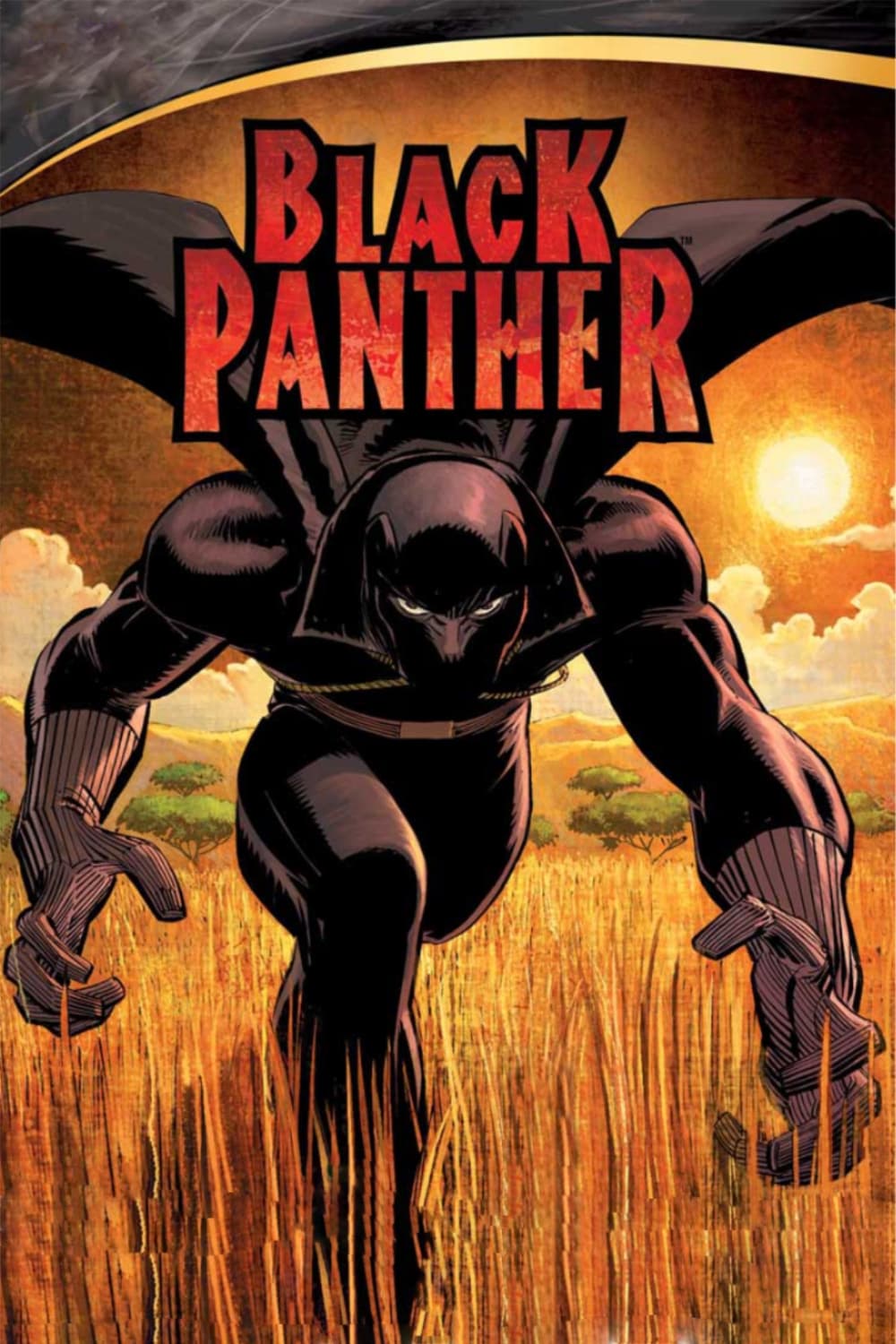Black Panther (2010)