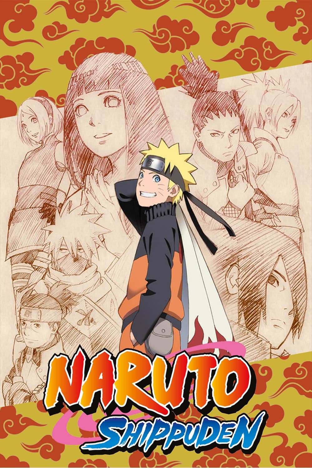 Naruto Shippuden (2007)