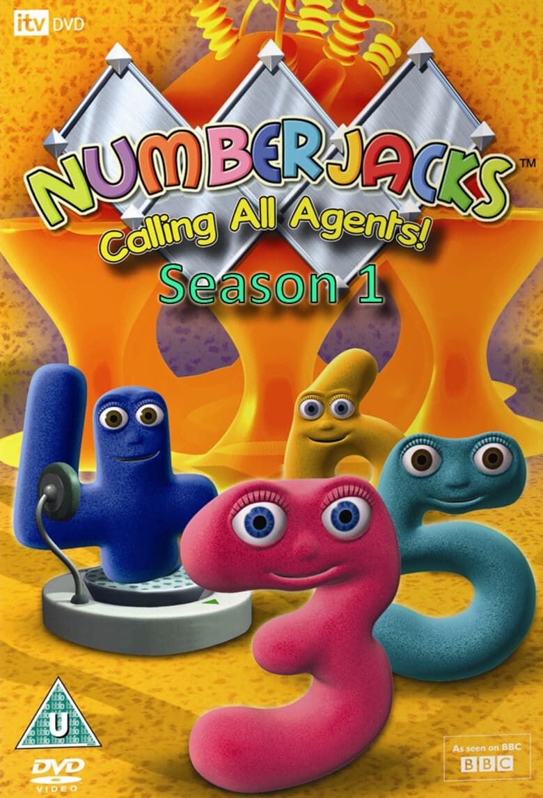 Numberjacks (2006)