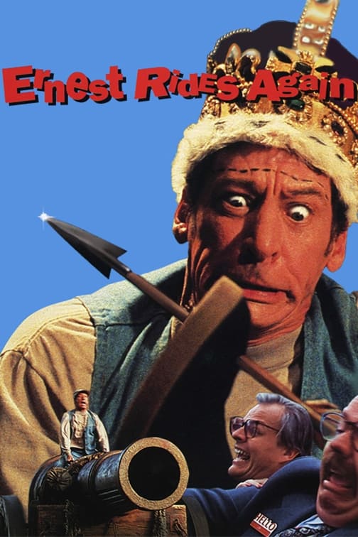 Ernest Rides Again (1993)