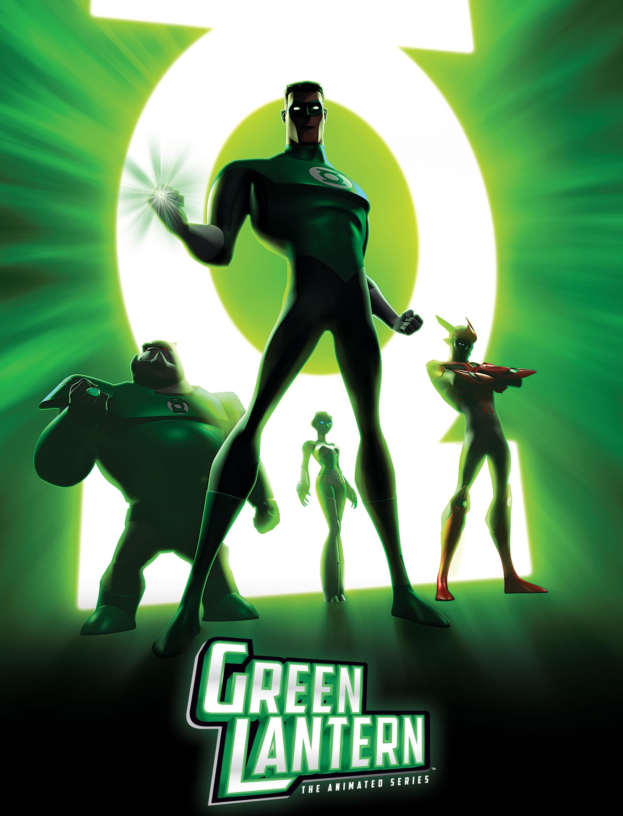 Green Lantern