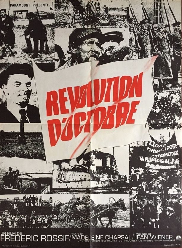 October Revolution (1967)