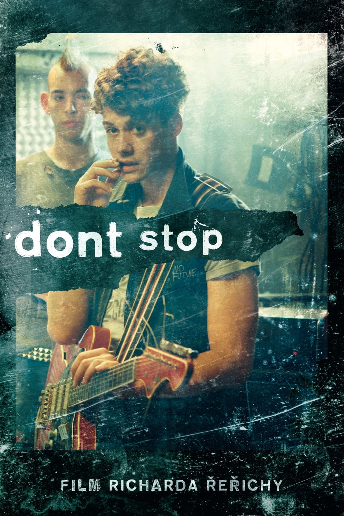 Don't Stop (2012)