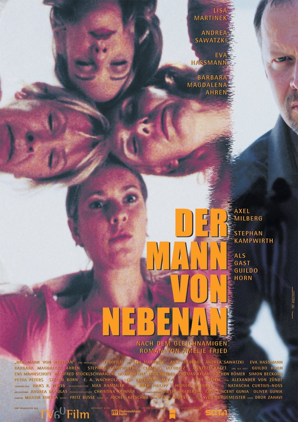 El hombre de al lado (2002)
