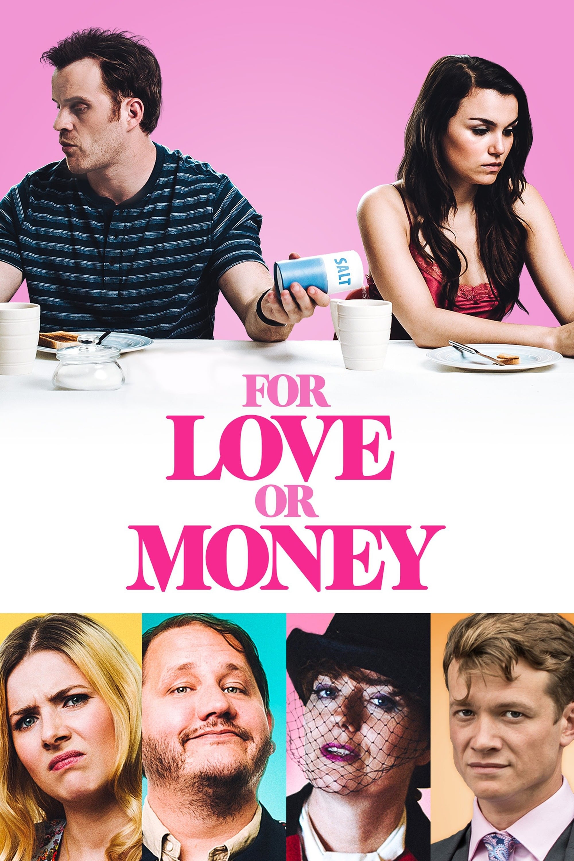 Por Amor ou Por Dinheiro