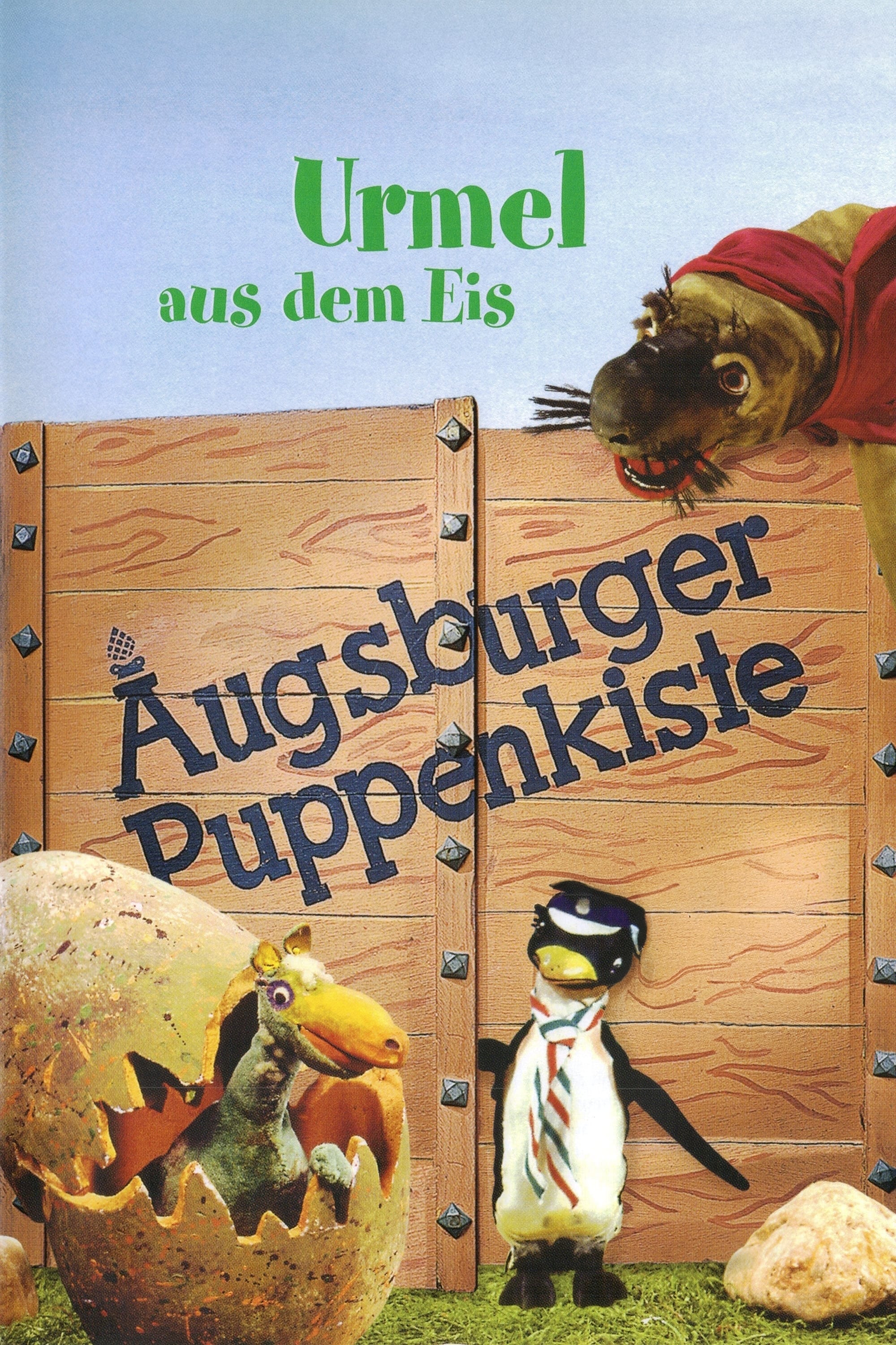 Augsburger Puppenkiste - Urmel aus dem Eis