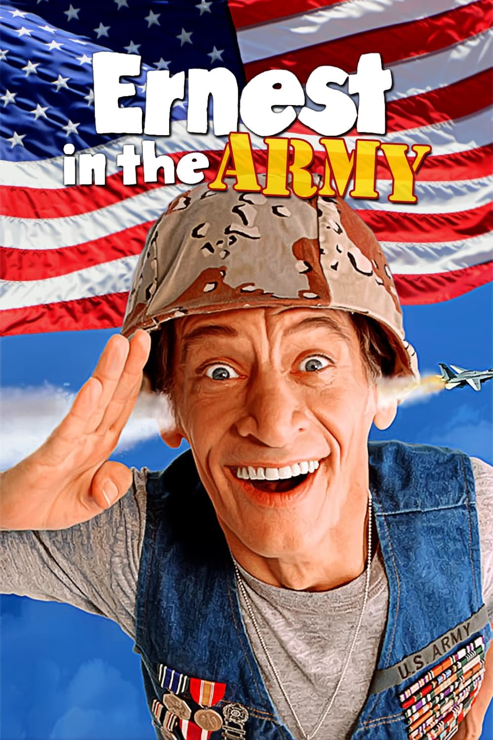 Ernest geht zum Militär