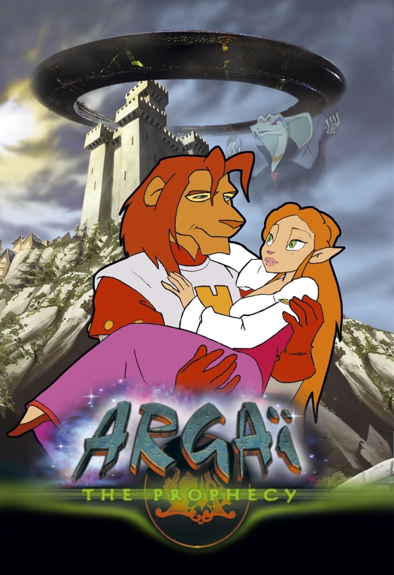 Argai: The Prophecy