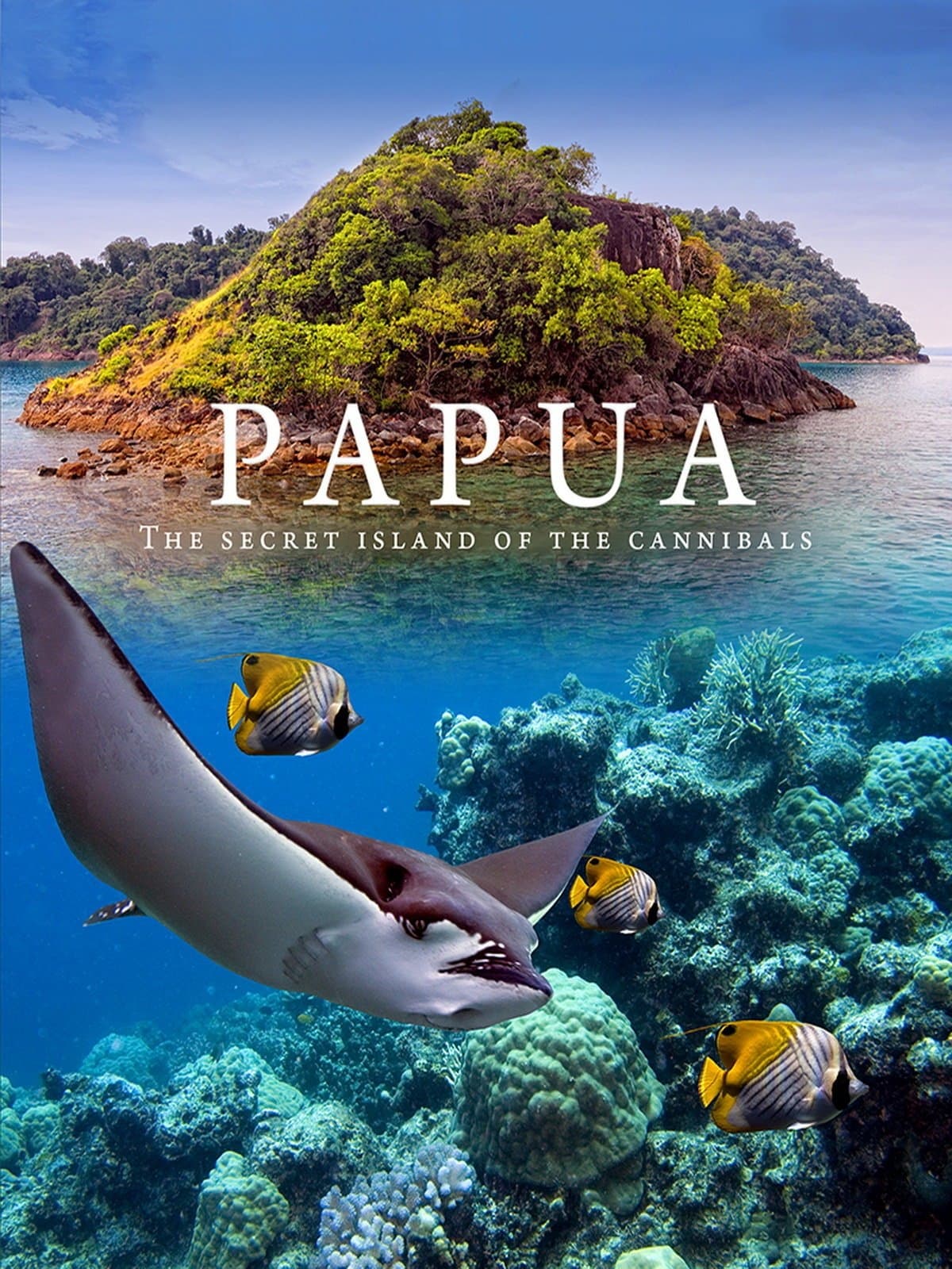Papua 3D