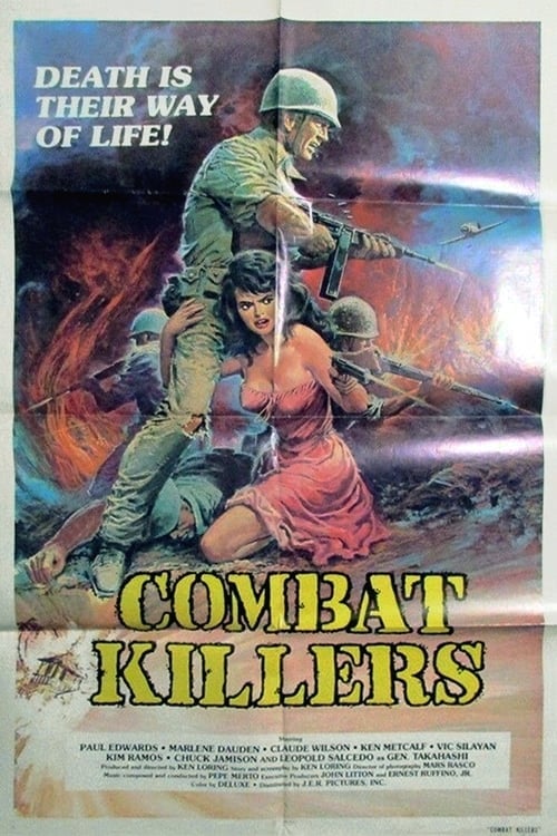 Combat Killers (1968)