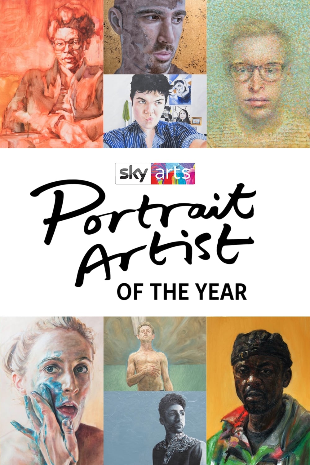 Portrait Artist of the Year (2013)
