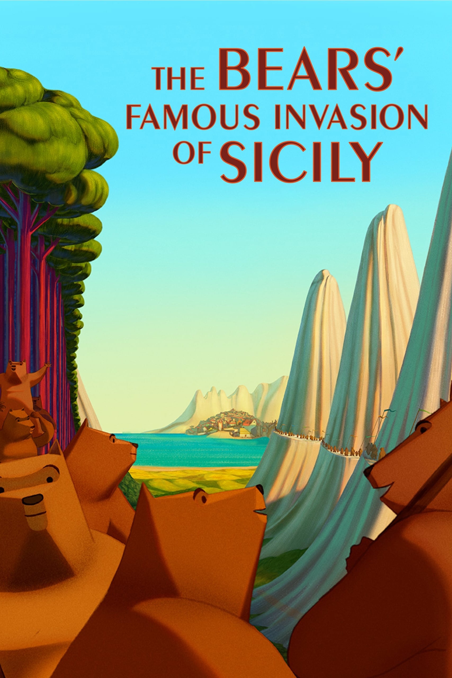 La famosa invasión de los osos en Sicilia
