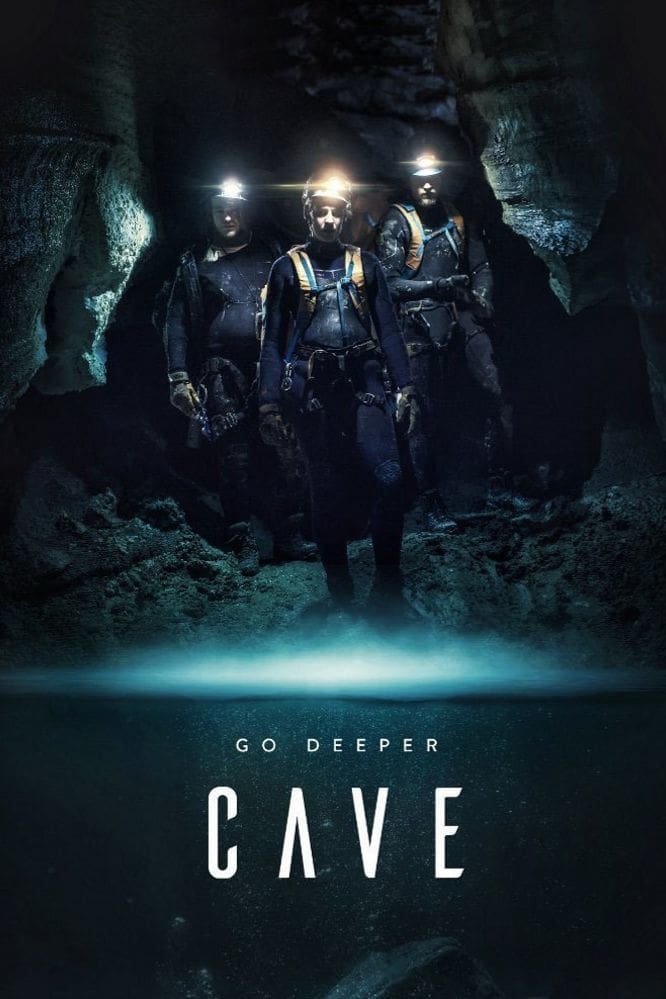 La cueva, descenso al infierno (2016)