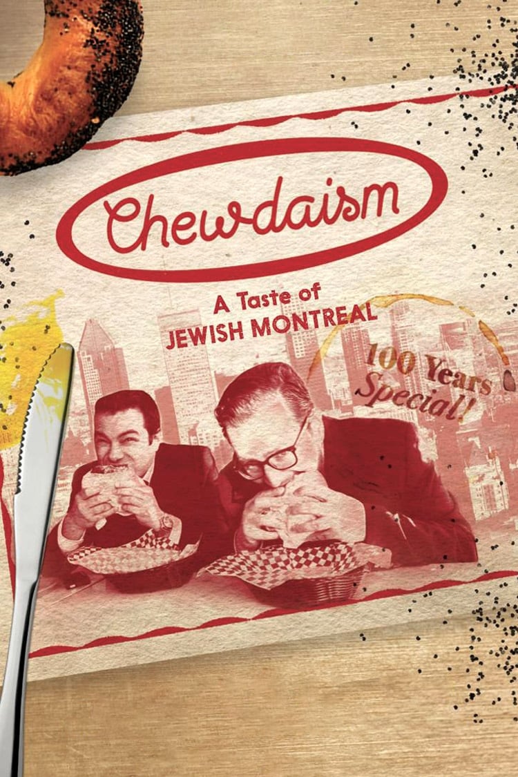 Chewdaism: A Taste of Jewish Montreal