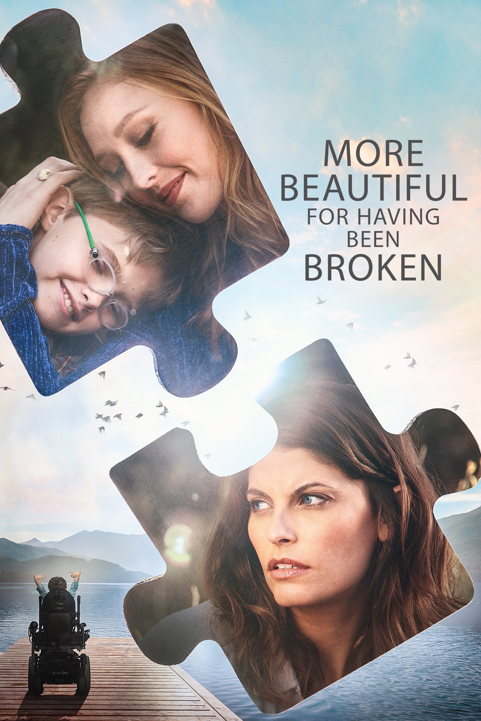 More Beautiful for Having Been Broken (2020)