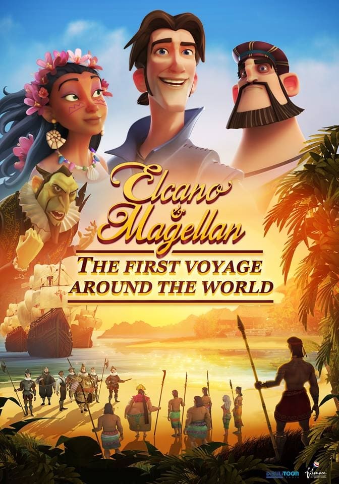 Elcano & Magellan: The First Voyage Around the World (2019)