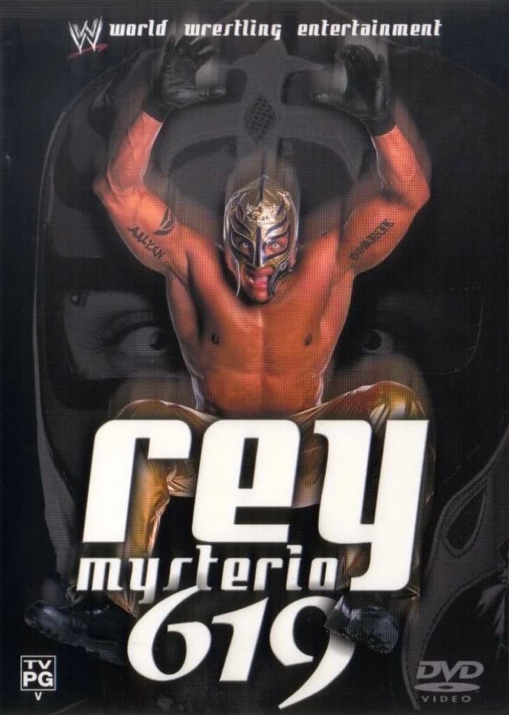 WWE: Rey Mysterio - 619
