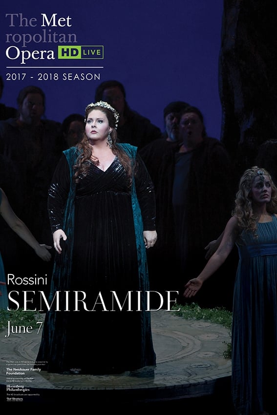 Rossini: Semiramide (2018)