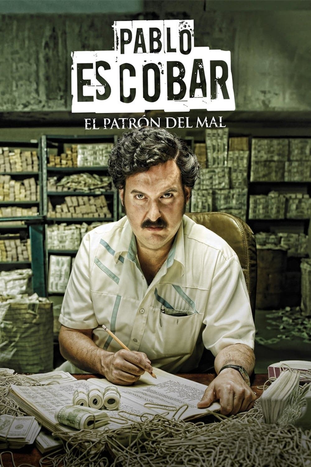 Pablo Escobar, el patrón del mal (2012)