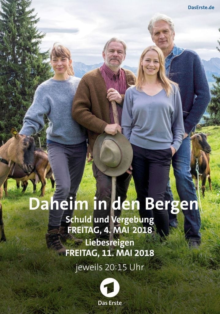 Daheim in den Bergen (2018)