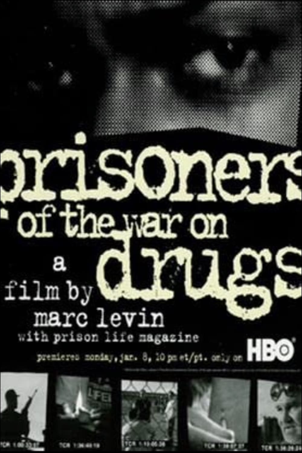 Prisoners of the War on Drugs