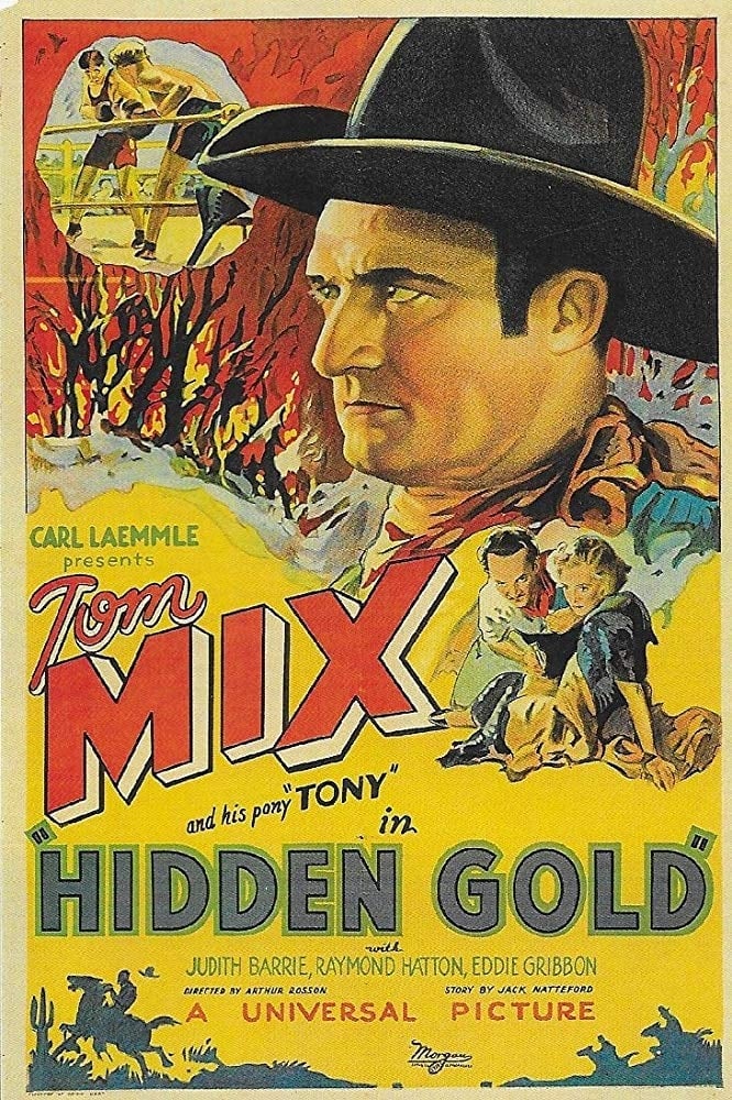 Hidden Gold (1932)