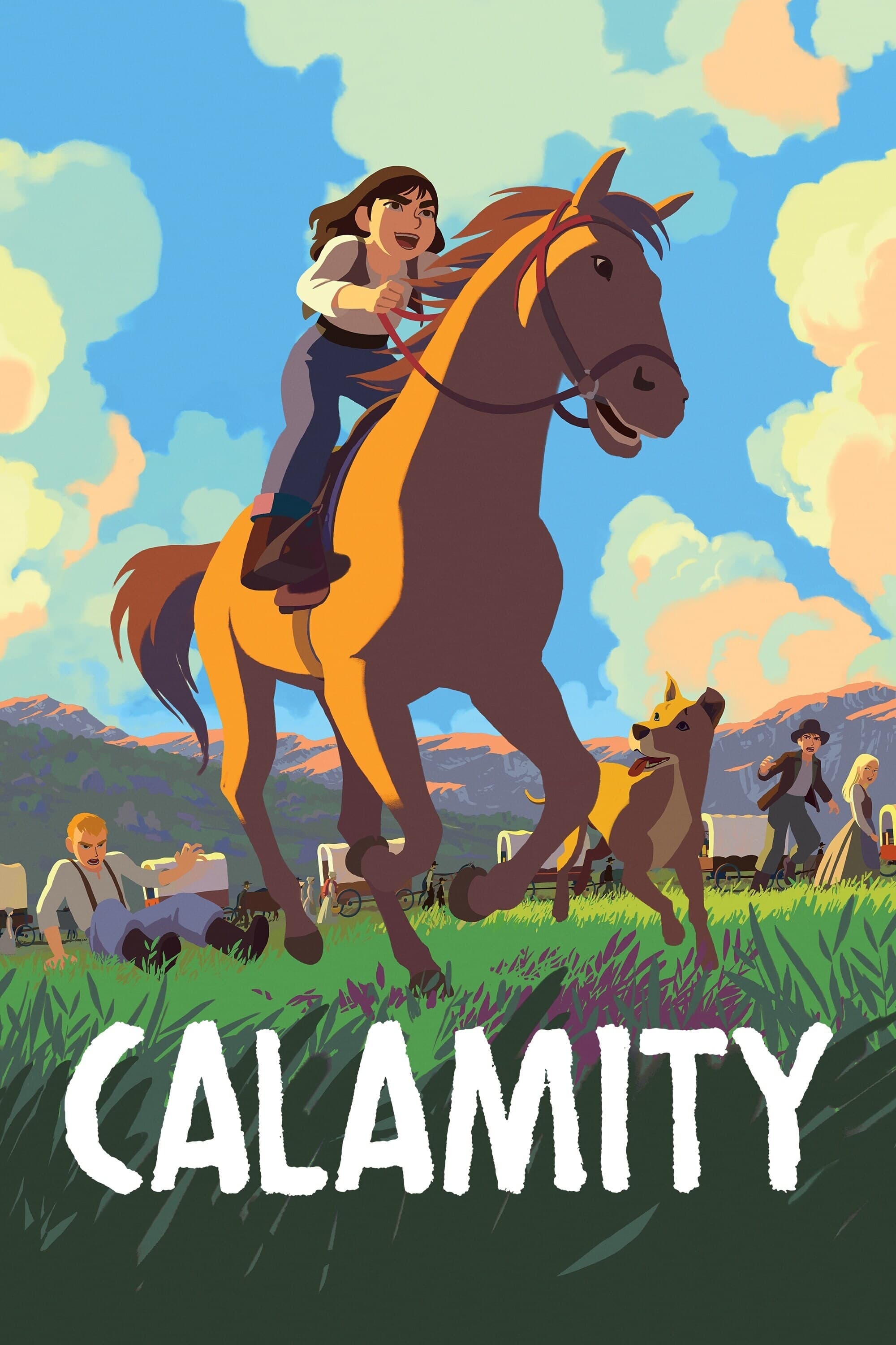 Calamity (2020)