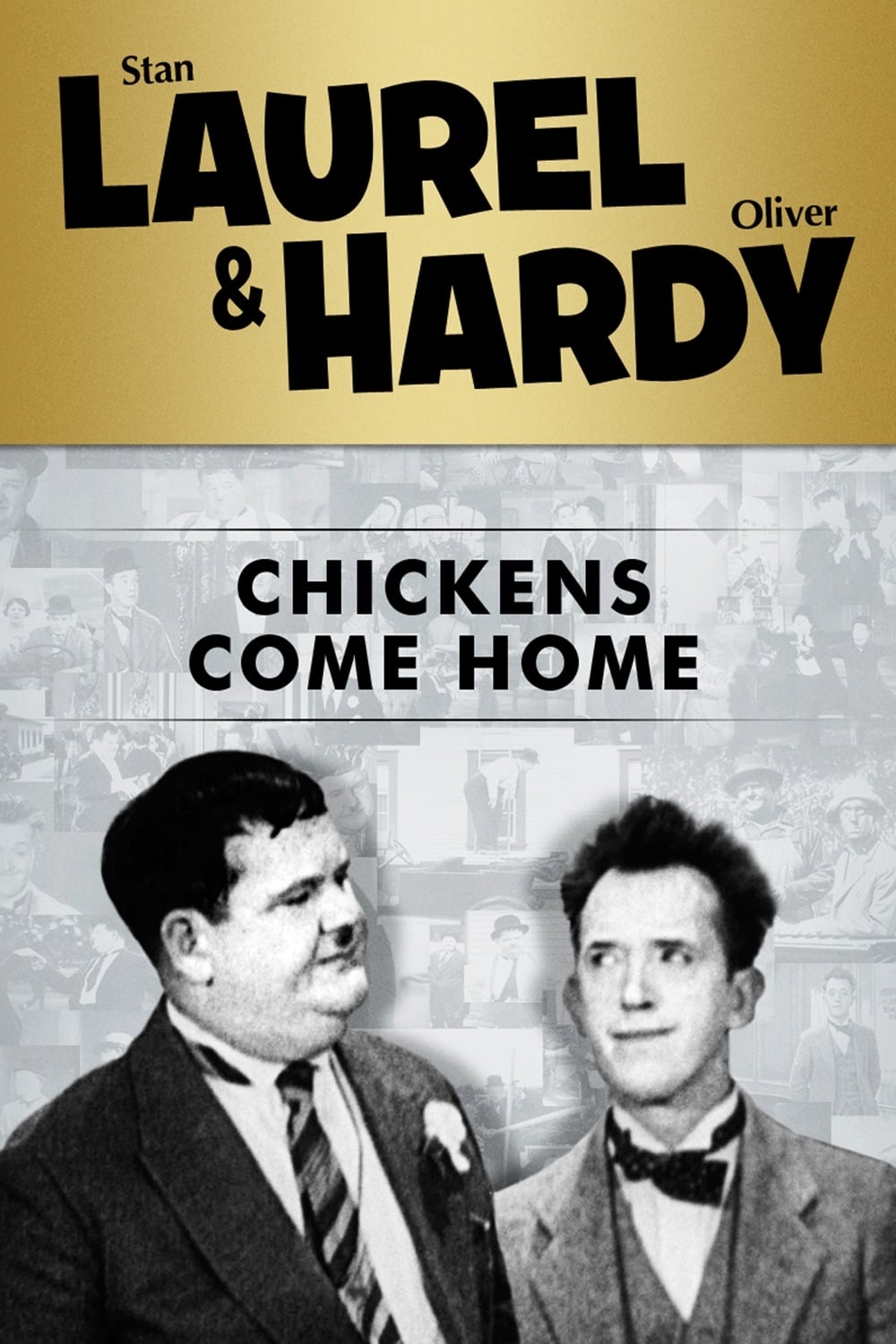 Chickens Come Home (1931)