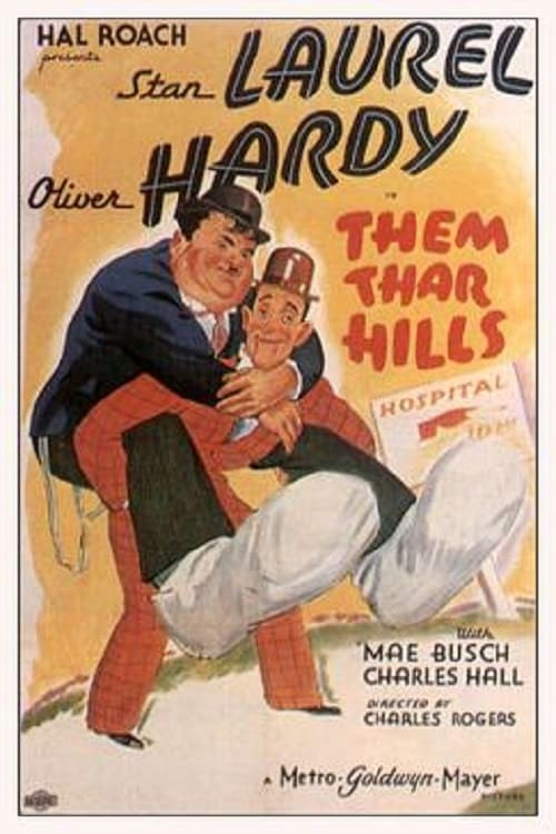 Them Thar Hills (1934)