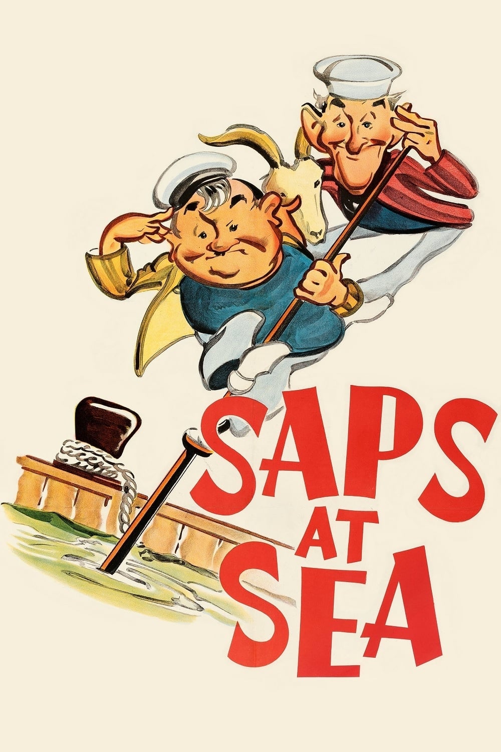Saps at Sea