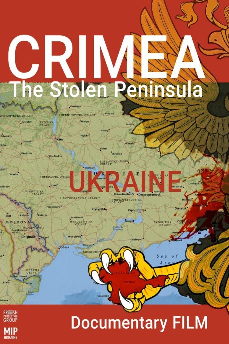 Crimea. The Stolen Peninsula