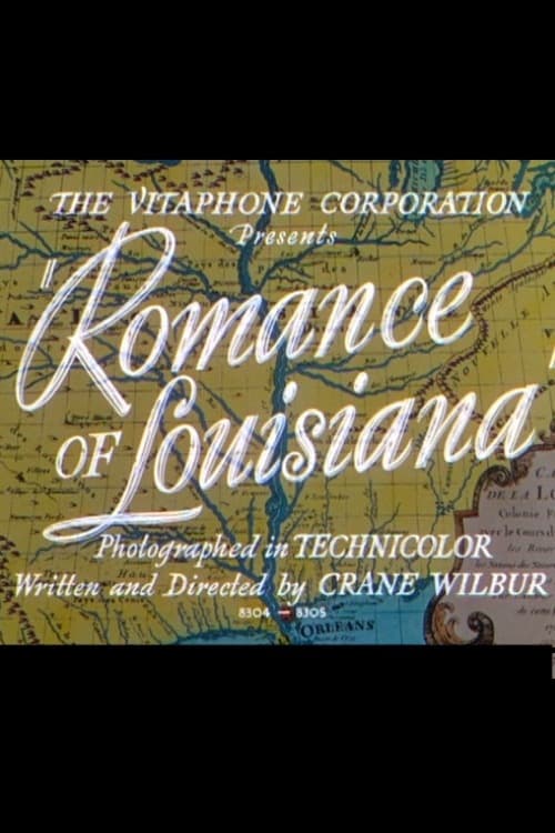 Romance of Louisiana (1937)