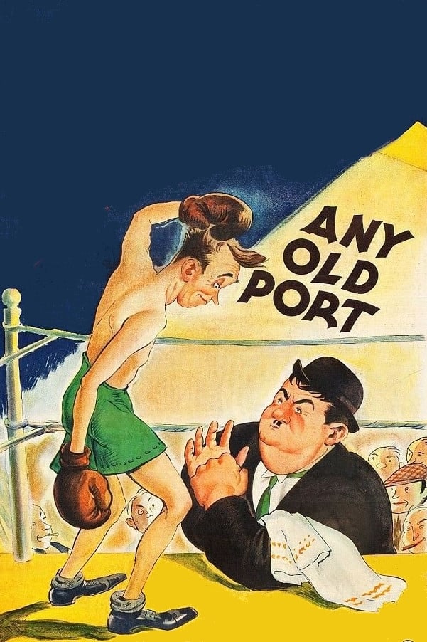 Laurel Et Hardy - Stan boxeur