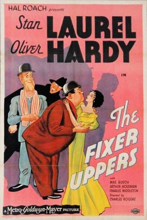 The Fixer Uppers (1935)