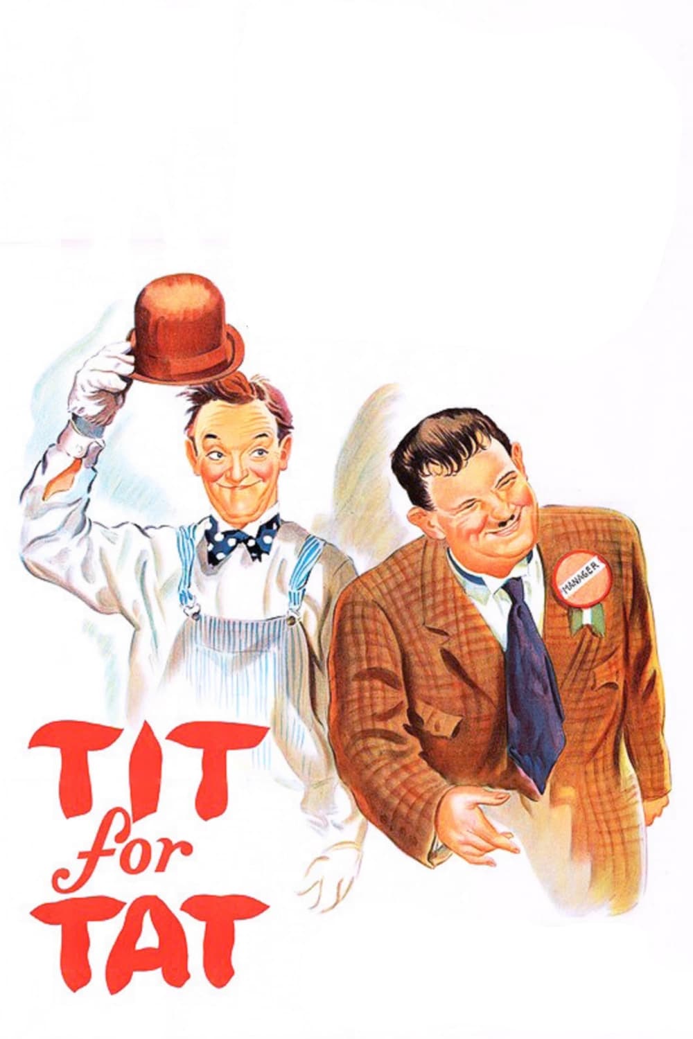 Tit for Tat (1935)