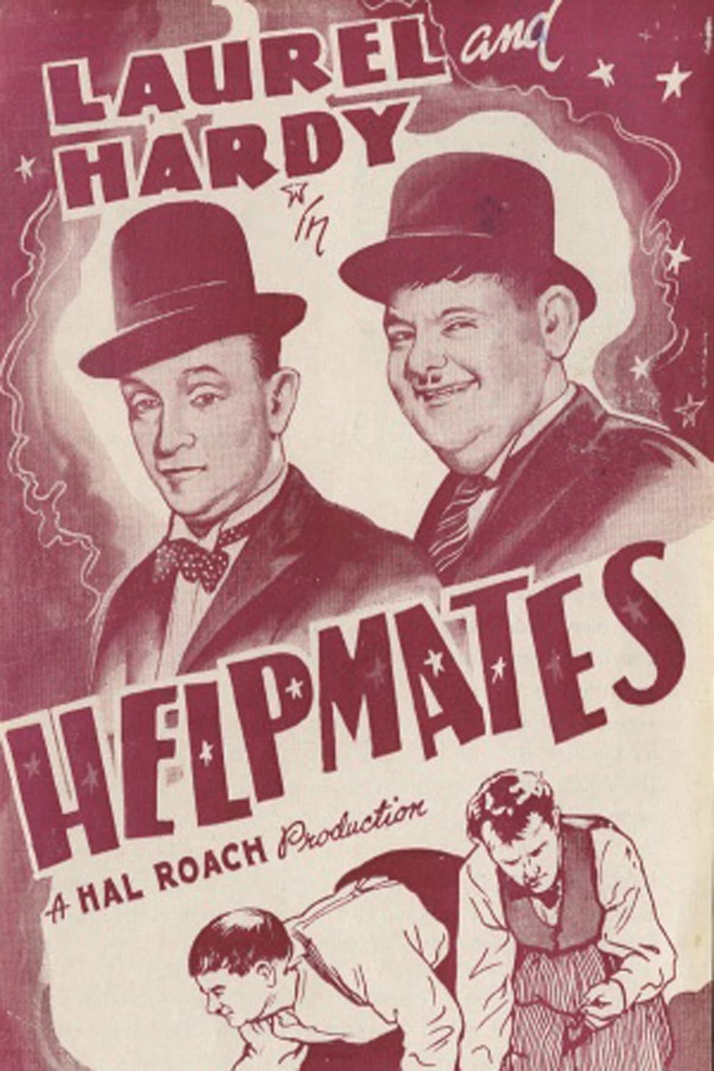 Helpmates (1932)