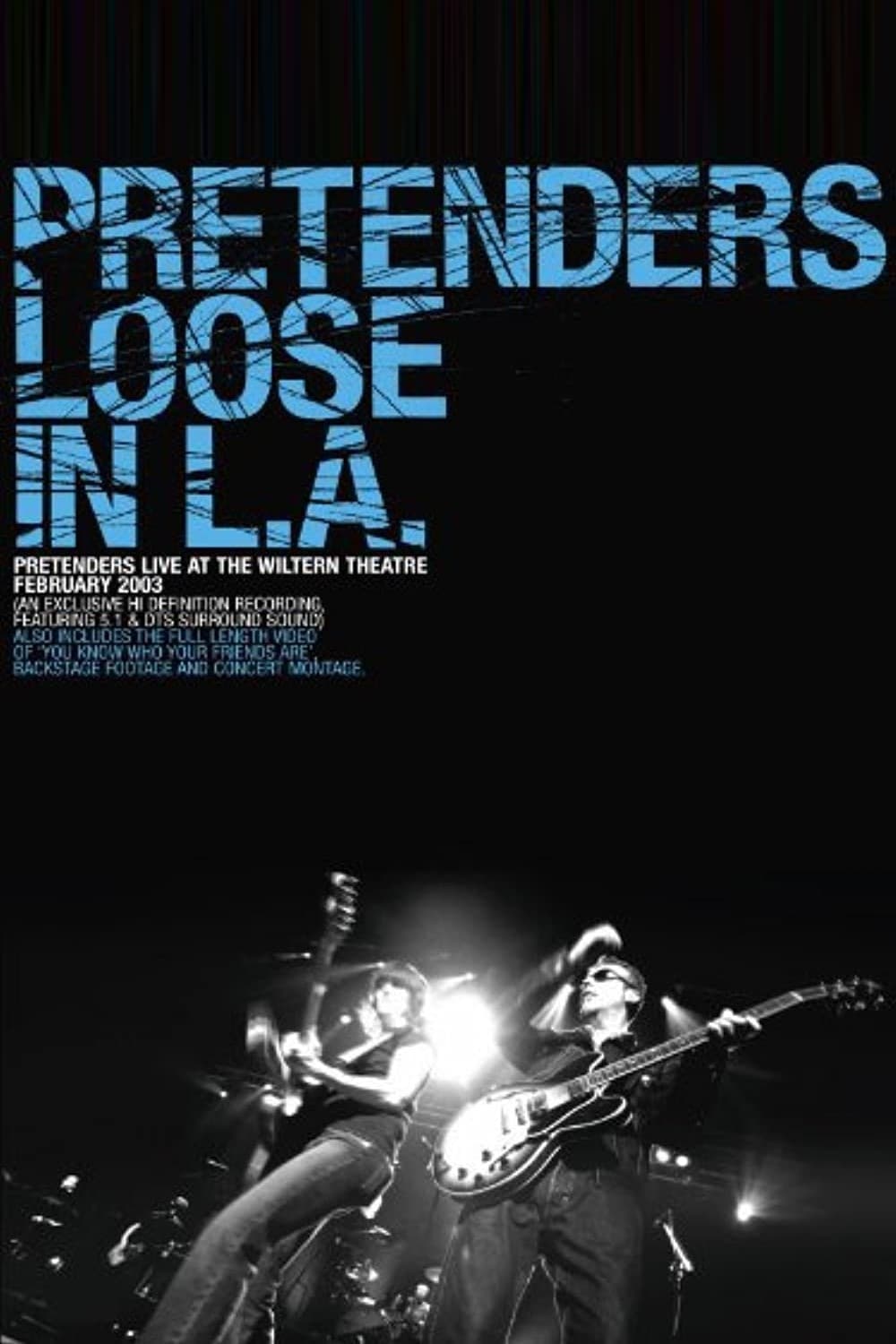 Pretenders - Loose in L.A.