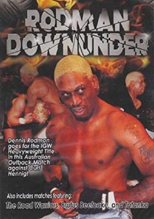 Rodman Downunder