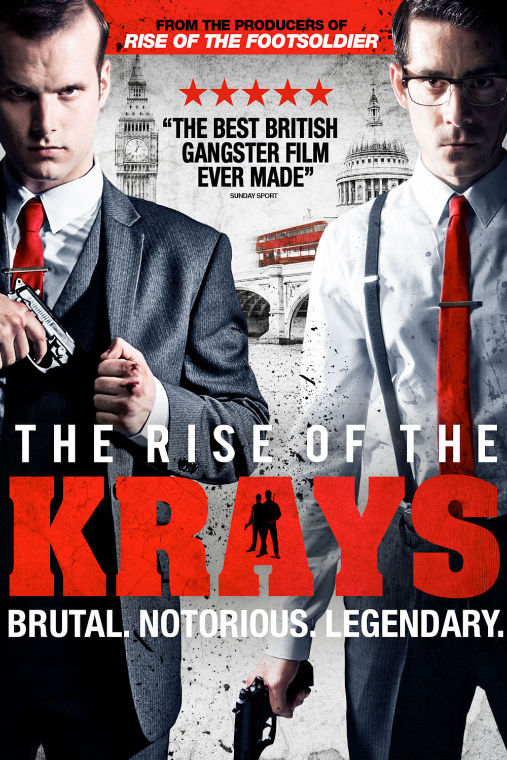 The Rise of the Krays