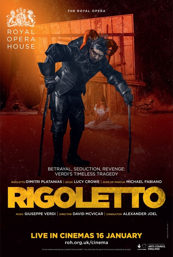 The ROH Live: Rigoletto (2017)