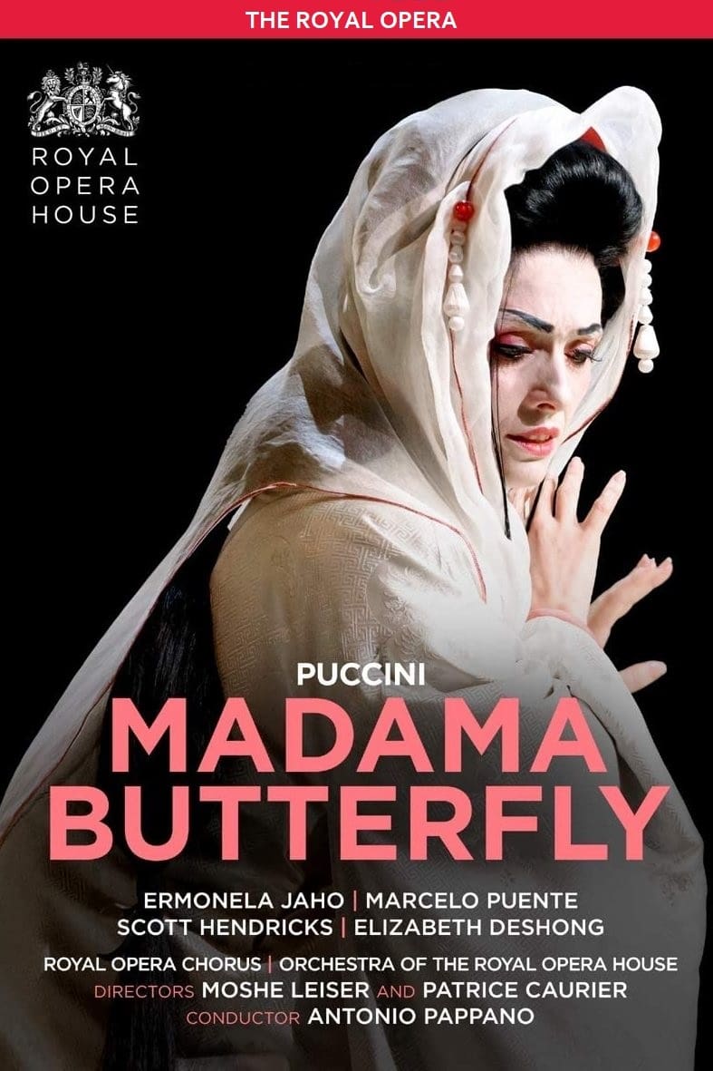 Puccini: Madama Butterfly (2017)