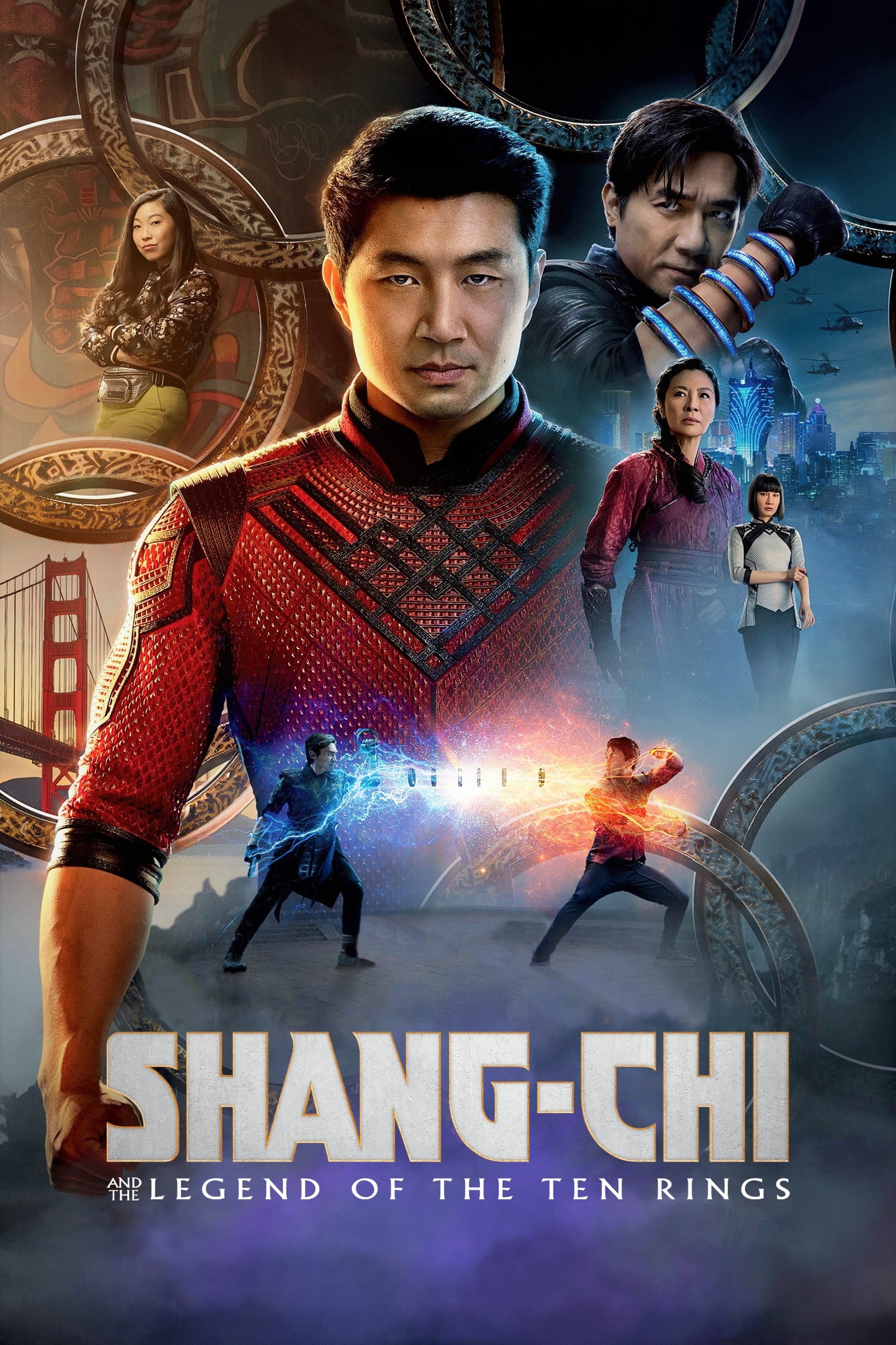 Shang-Chi et la Légende des Dix Anneaux (2021)