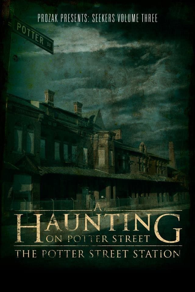 A Haunting on Potter Street: The Potter Street Station