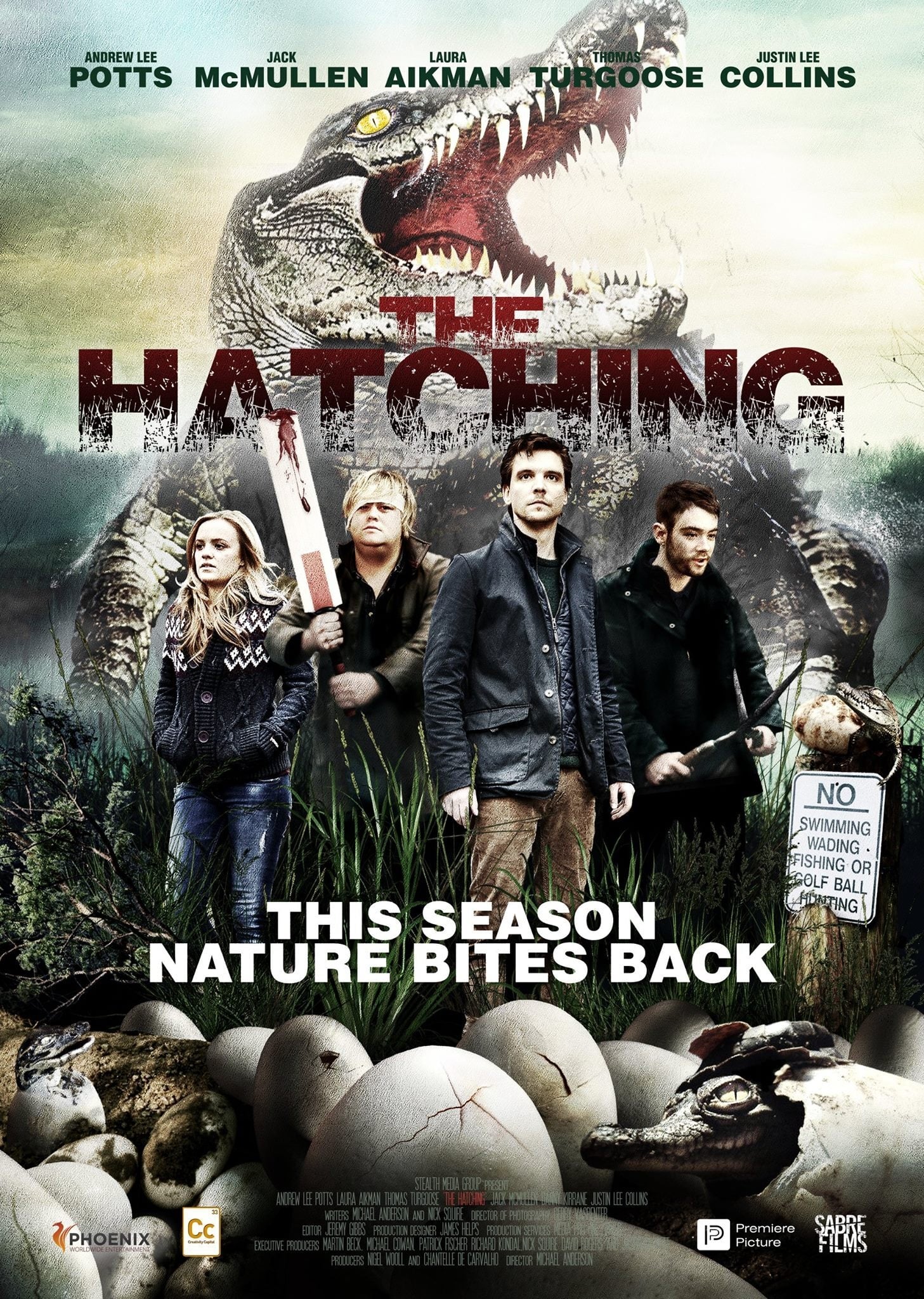 The Hatching (2014)
