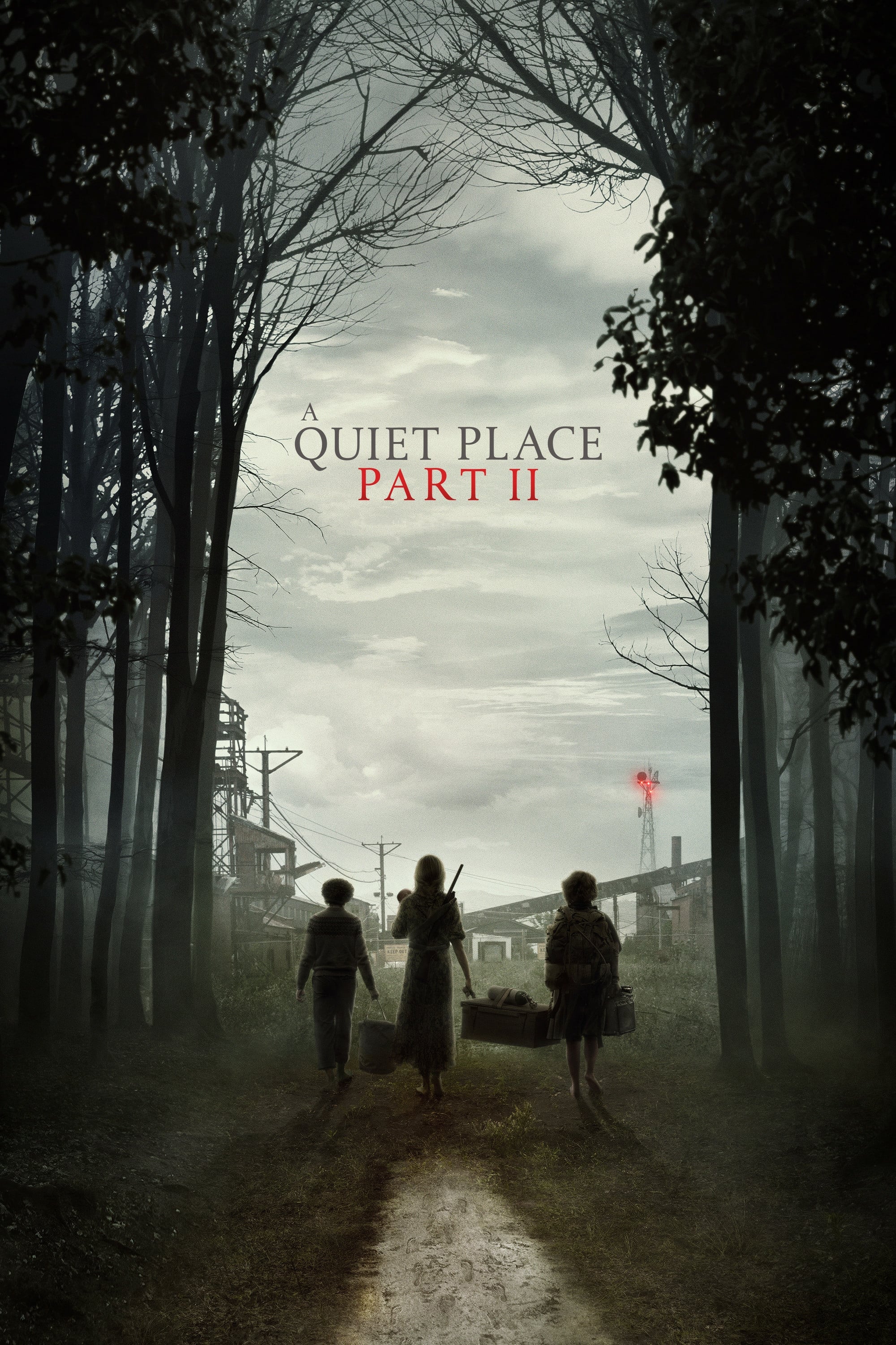 A Quiet Place 2 (2021)