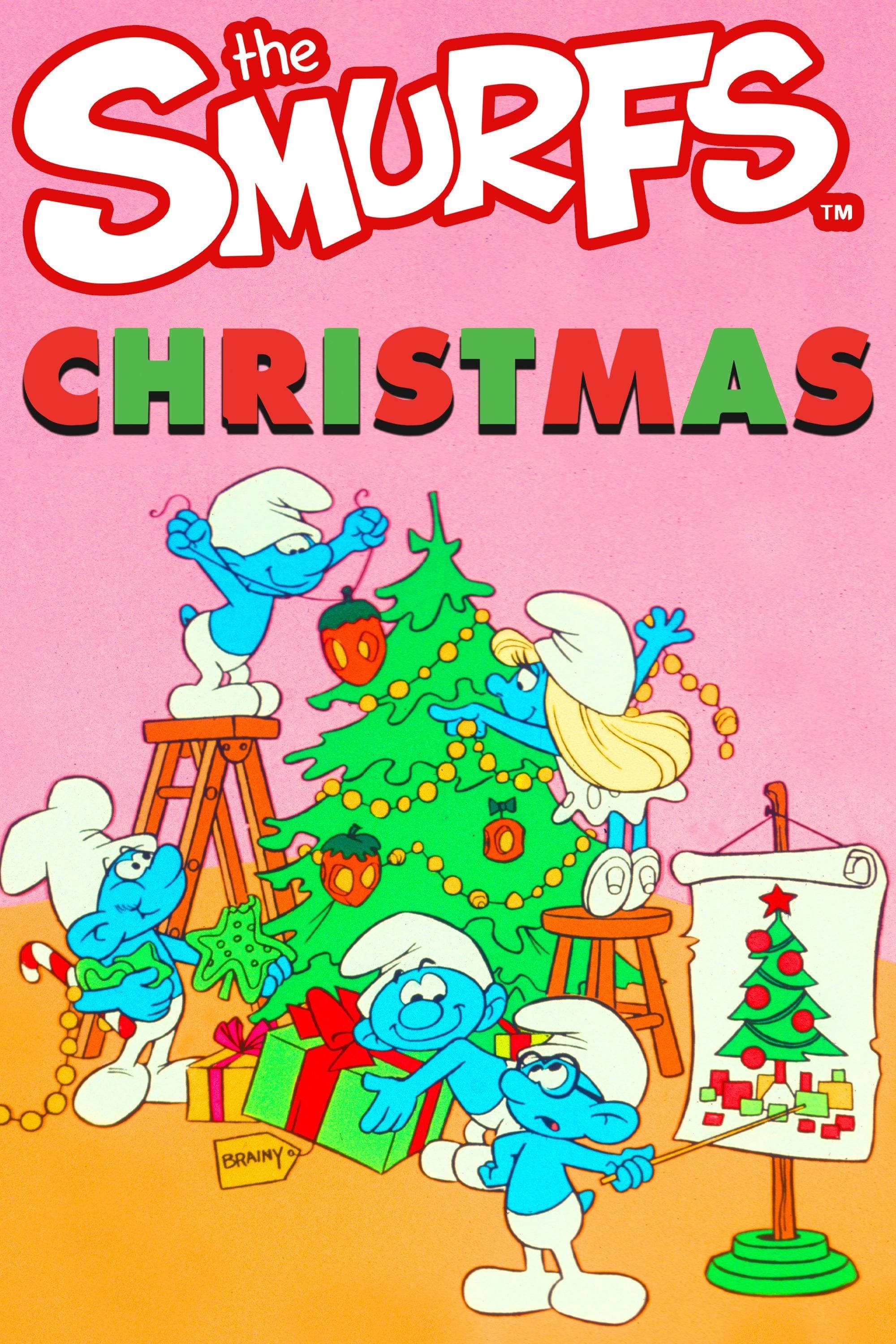 The Smurfs Christmas Special (1982)