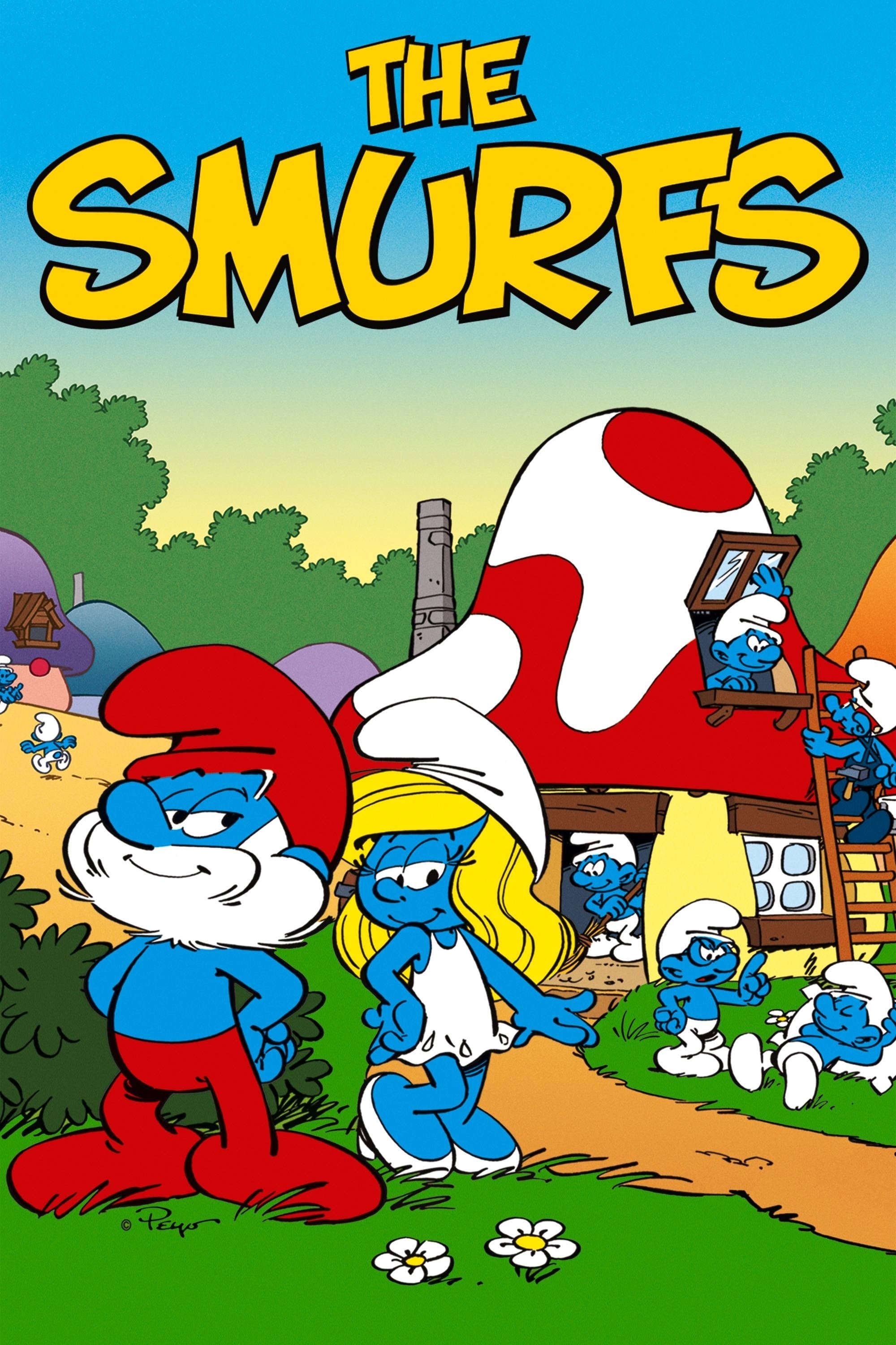 The Smurfs (1981)