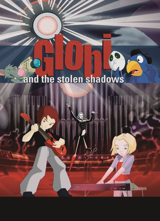 Globi and the Stolen Shadows
